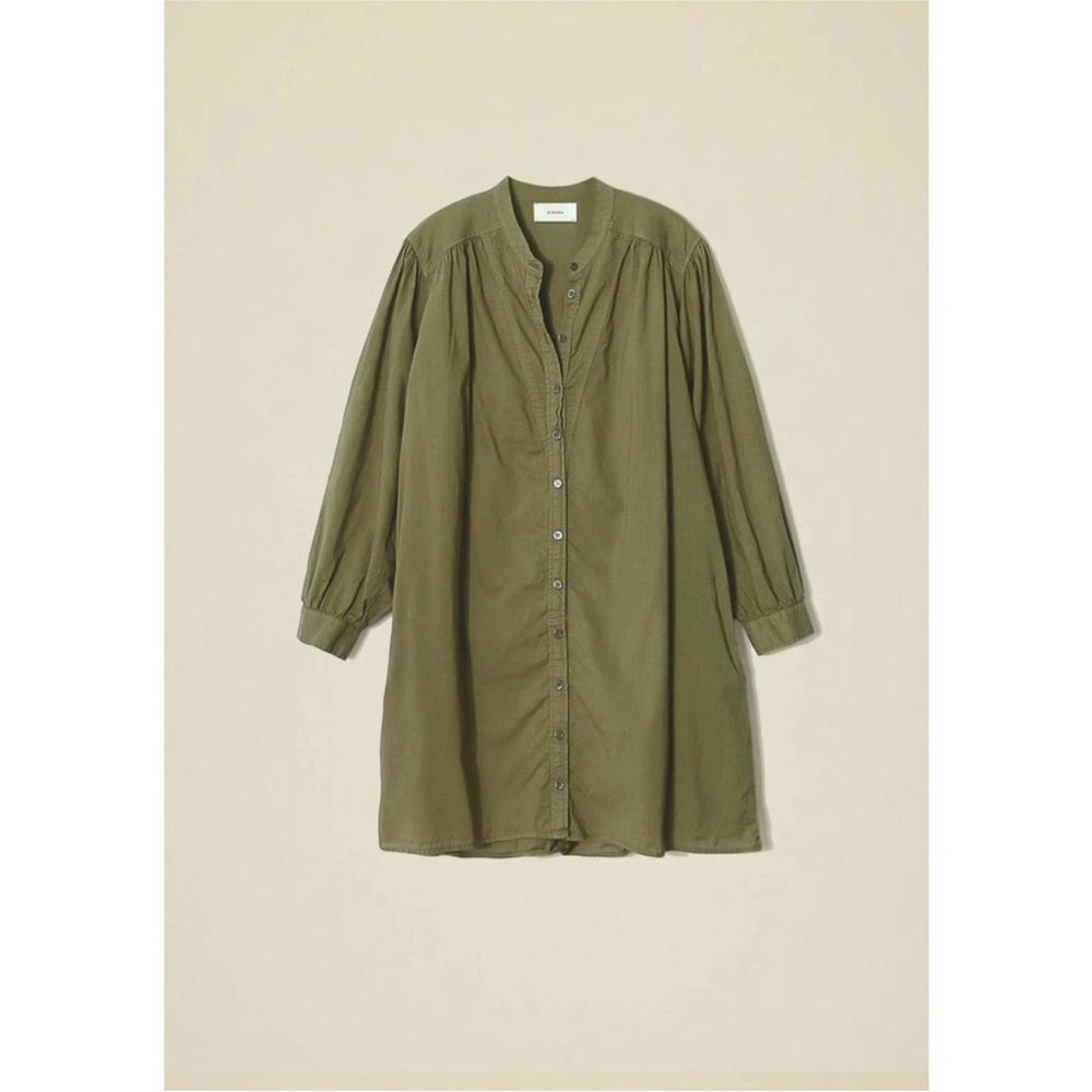 XiRENA Green Moss Winnie Dress